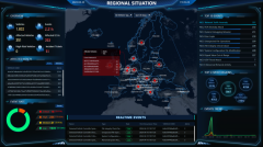 云驰未来IDPS/VSOC产品助力某新能源车企海外安全运营中心上线
