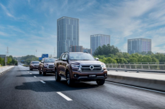 2023款长城炮焕新升级 长城皮卡国内终端市占率超50%引领行业向上
