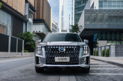 20万级家用SUV顶流，2024款传祺GS8驾到