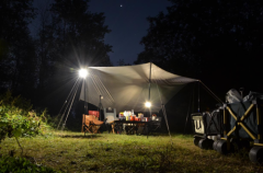 逃离城市闷热 回归山野清凉 露营SUV怎么选？