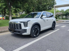 大空间新能源SUV新选择，传祺ES9/ES9旅行者即将登场