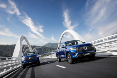 2023款长城商用炮坐拥2.0T+8AT动力 助你高效创收“卷”赢对手