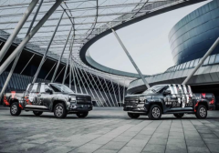 不负“高端”之名！江铃大道VS火星皮卡，谁才是最优解？