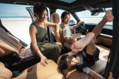 传祺ES9于成都车展正式亮相！30万“王牌”SUV来了！