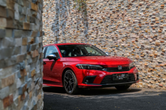 金龙献岁燃擎启新,思域归家红运盈门