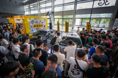 怎么改装,来佛山改装展看看影豹