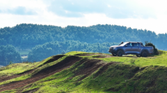 够劲够野够安全 五一假期与长城2.4T越野炮一起探索山海秘境