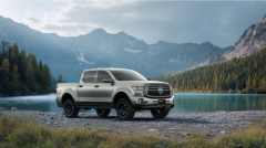 有劲|敢野|舒享|可靠 山海炮2.4T全球版带你奔赴山海玩转户外