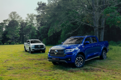 央视点赞中国皮卡海外热销！长城皮卡靠硬实力火到海外